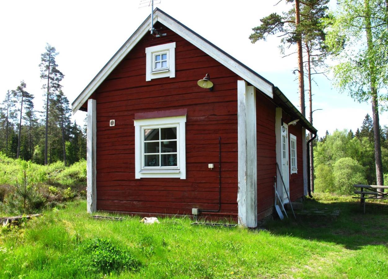 Cabin Near Lake And Beautiful Nature Reserve. Bodafors Dış mekan fotoğraf