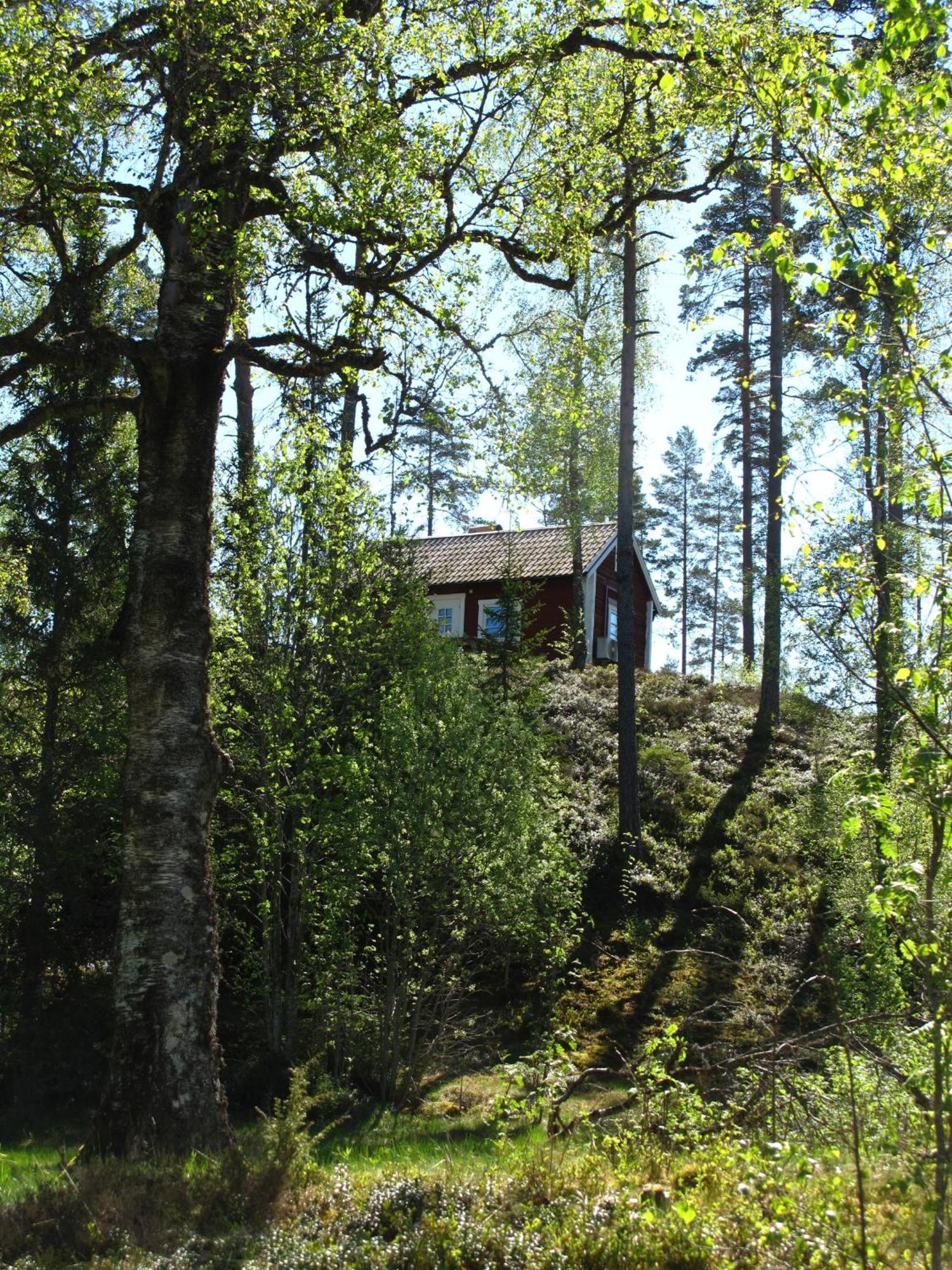 Cabin Near Lake And Beautiful Nature Reserve. Bodafors Dış mekan fotoğraf